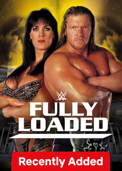WWE محملة بالكامل على Netflix UK